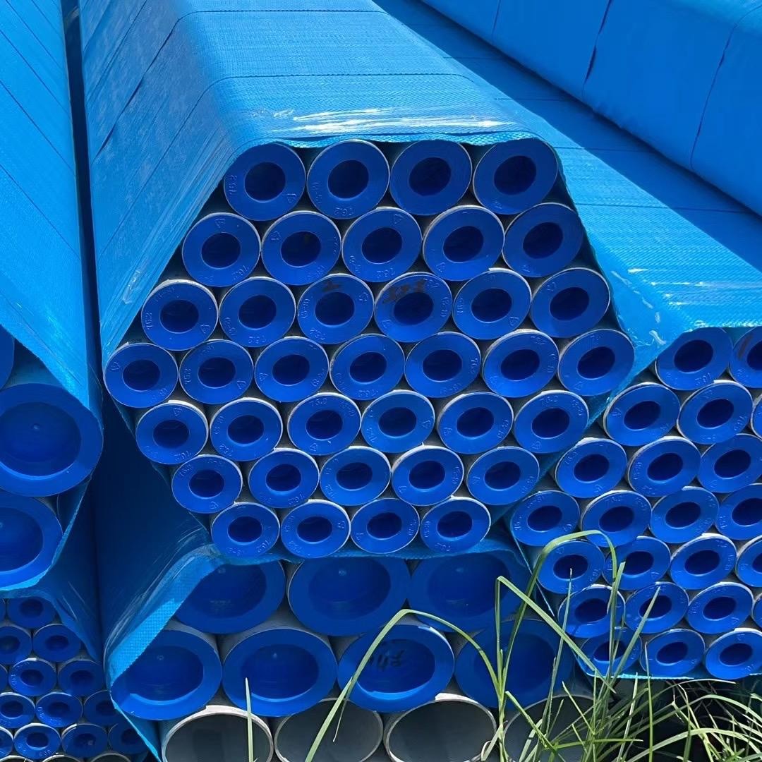Food Grade Schedule 40 Seamless Stainless Steel Pipe Heat Resistant