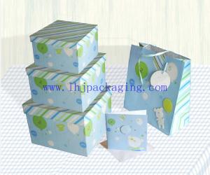 Quality luxury jigsaw box wholesale