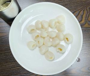 Quality HALAL Mygou Foods Canned Lychee Fruit In Syrup wholesale