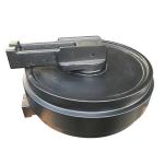 Dh150 Dh220 Dh280 Dh300 Excavator Idler Wheel 84314999 Forging Casting Process