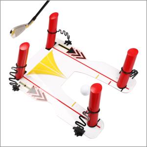 Quality Club NBR Golf Speed Trap Swing Path Training Aid wholesale