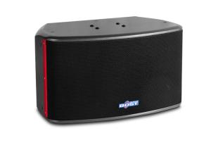 Quality 4 ohms single 10 inch full range three way karaoke speaker OK340 wholesale