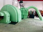 High Efficiency Pelton Water Wheel Generator 400V 600V 800V 11KV 13.8KV