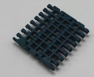Quality ZY2000FG PLASTIC ACETAL MODULAR CONVEYOR BELTS FLUSH GRID MCC1000 pitch 25.4mm pitch 1 inch wholesale