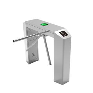 Quality Card Swipe Entrance Full Body Turnstile Tripod Buildings Automatic Revolving Doors wholesale
