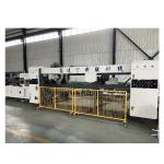 Automatic Carton Flexo Printing Slotting Die-cutting Folder Gluer for Customized