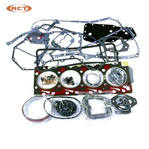 Quality 4BT3.9 4D102 4D102E Full gasket Kit 3389169 4BT3.9 Cylinder Head gasket 3283333 wholesale