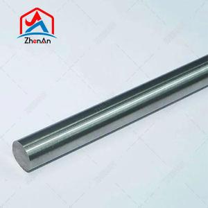 Quality 3mm 6mm Molybdenum Round Bar TZM Pure Hot Rolled wholesale