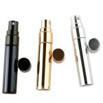 ODM Travel Portable Mini Refillable Perfume Empty Spray Bottle 5ml Glass