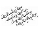 Stranded Wire Stainless Steel Hardware Cloth , 430 Stainless Steel Filter Cloth