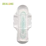 Breathable Heavy Flow Sanitary Pads 290mm For Women Disposable