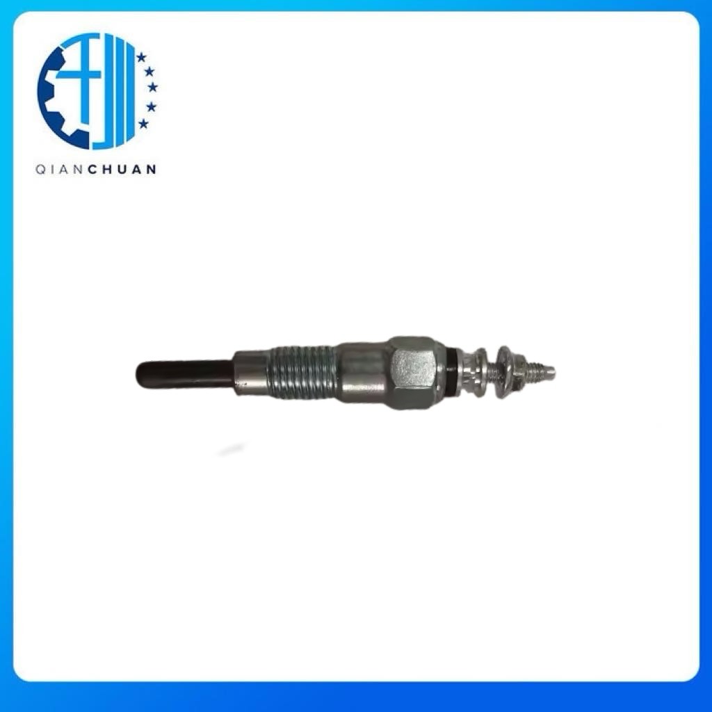 119717-77800 Plug Glow for Yanmar 3TNV76 Diesel Engine Parts