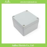120*120*82mm ip66 waterproof aluminum enclosure wholesale and retail