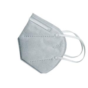 Quality Antibacterial Dust Proof Non Woven Fabric KN95 Mask wholesale