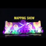 outdoor 3d movie fountain