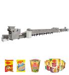 154kw Fried Instant Noodles Manufacturing Plant 111000pcs/8h