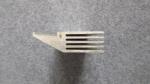 Metal Turning CNC Machining Aluminium Heat Sink Profiles High Precision