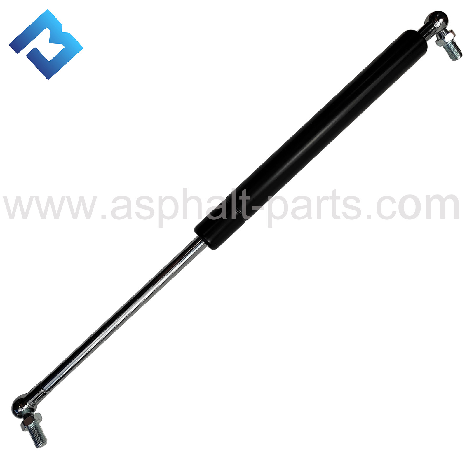 Voe12778385 Engine Hood Gas Spring Asphalt Paver Hydraulic System For Battery Cover High Quality Road Construction