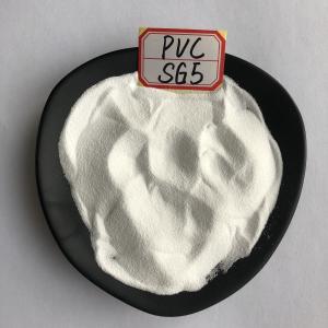 Quality Good Solubility Light Soft PVC Resin Electrical Insulated For Plastic Raw Materials wholesale