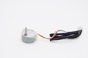 Quality 0.4A Rated Current Stator Magnetized Linear Motor 5mm Shaft Diameter for Industrial wholesale