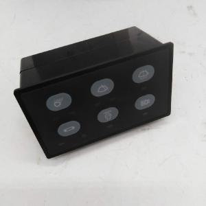 Quality 163-6701 CAT Excavator Wiper Motor Controller Headlight Control E320B E320C wholesale