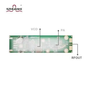 Quality 2400MHz-2500MHz Signal Jammer Pcb Assembly 5V Working Voltage In Band Flatness wholesale