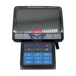 D155A Bulldozer Display Instrument Monitor Panel 7831-69-1145 7831-68-1000