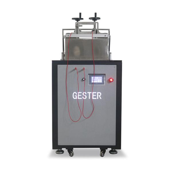 Cheap PLC Screen Water Permeability SATRA TM77 Footwear Testing Machine for sale
