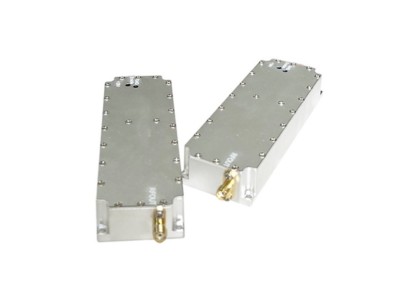 30W 600-700MHz Anti Drone Signal Jammer Module System GPS Blocker GaN Fpv Uav Shielding With GAN and Isolation Protector