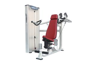 Quality Custom Matrix Commercial Gym Equipment , Strength Training Shoulder Press Machine wholesale