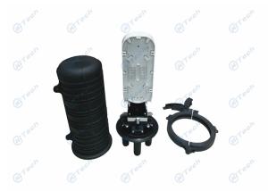 Quality IP68 Waterproof Fiber Optic Joint Enclosure Dome Type For Optical Fiber Cable Splicing wholesale