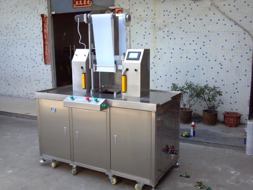 Automatic 5-10s/Mold Eye Shadow Cosmetic Powder Pressing Machine