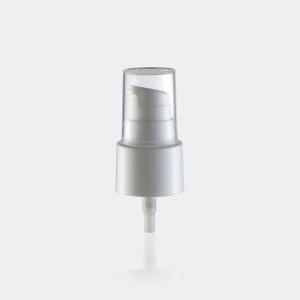 Quality JY501-02 Aluminum And Plastic Cream Pump 20mm 24mm wholesale