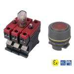 Hanging stand type explosion Proof Start Stop Station 415VAC 250VDC KBX02 Series