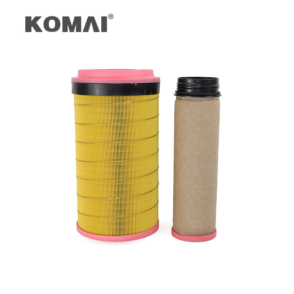 447-0762 447-0761 Fuel Set Air Filter Element 5206407 H 743200090100 528-7222 For