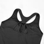New Arrival Women Short Sleeve Body Shaping Cool Dry Exercise Running Sports T