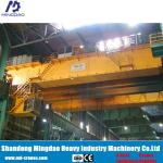 Best Quality MD Brand QDY Model 32ton 50 ton Double girder Metallurgy Bridge