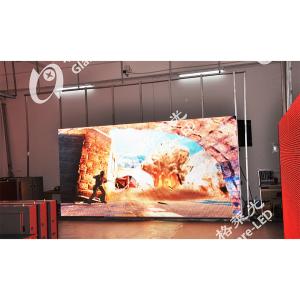 Quality 32x16 Modules Pixels LED Screen Outdoor Advertising Roadside Park Shopping Mall wholesale