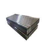 0.4mm 0.5mm Galvanized Steel Roofing Sheets Customized Logo