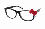 Celebration Hello Kitty 3D Firework Glasses / Diffraction Lense Glasses