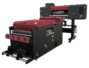 Quality Nataly Xp600 Dual Head High Speed Tshirt Pet Film A3 Dtf Printer Set Printing Machine For Cloth Printing wholesale