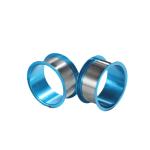 Ultra Fine 0.01mm Diameter High-Strength Palladium Coated Copper Wire With Low