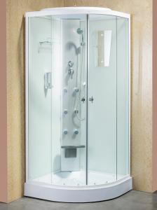 Quality 1200x800x2150mm Bathroom Shower Cubicle wholesale