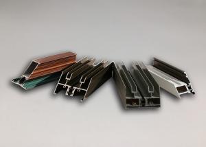 Quality Save Energy Mill Finish Thermal Break Aluminum Profile CE Certification wholesale