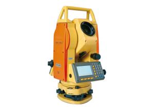 Quality 2&quot; Prismless 600m IP54 Total Station Survey Instrument wholesale
