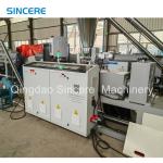 3P PE Plastic Pelletizing Line Recycling Machine 55Kw 380V