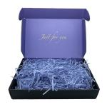 Corrugated Cardboard Packaging Gift Box Shipping Mailer Boxes Custom Logo