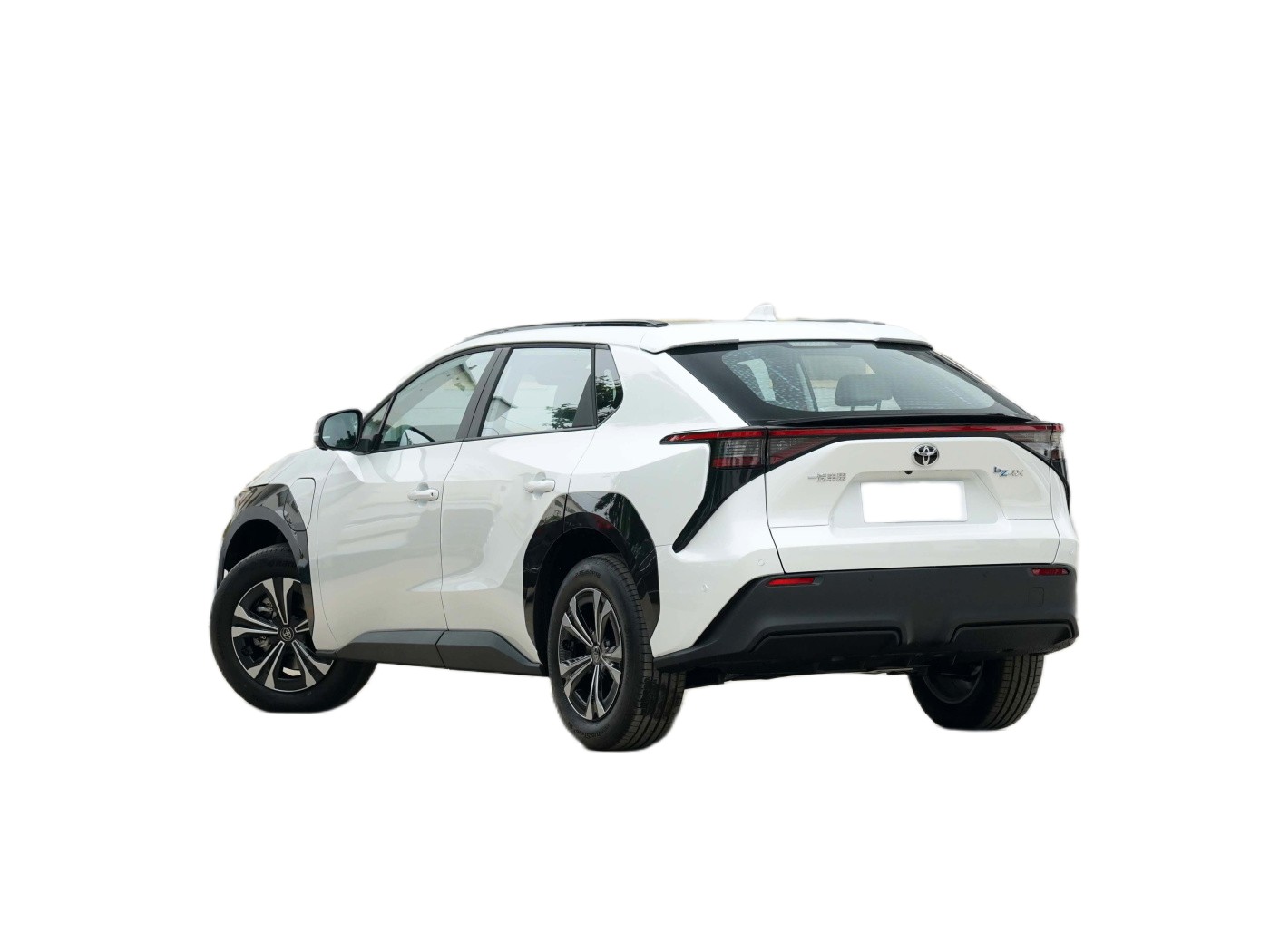40% OFF TO YOU TA best-selling electric SUV BZ4X has a 600KM range of fast charging and home charging
