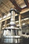 Horizontal / Vertical Francis Turbine Runner