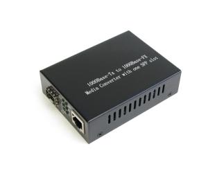 Quality 10M / 100M Optical Fiber Media Converter With FX 100 / FX Link wholesale